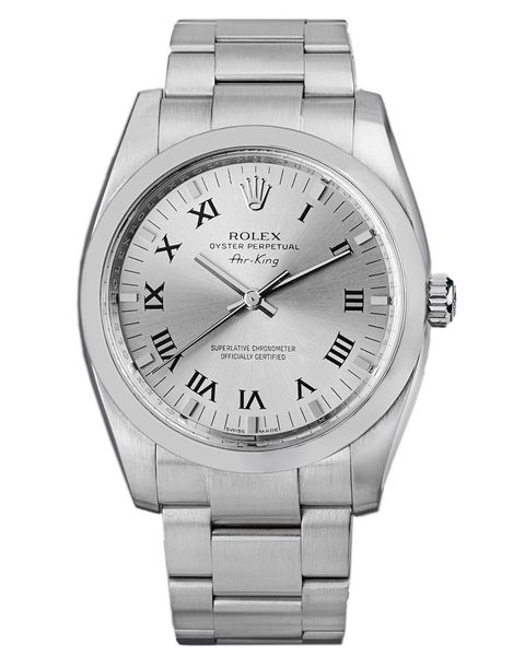 Rolex Air-King 114200